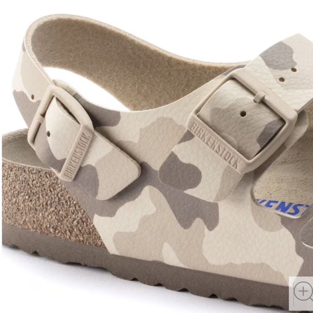 Birkenstock Milano Soft Footbed Sandals
Birko-Flor(5) - Picture 3 of 4
